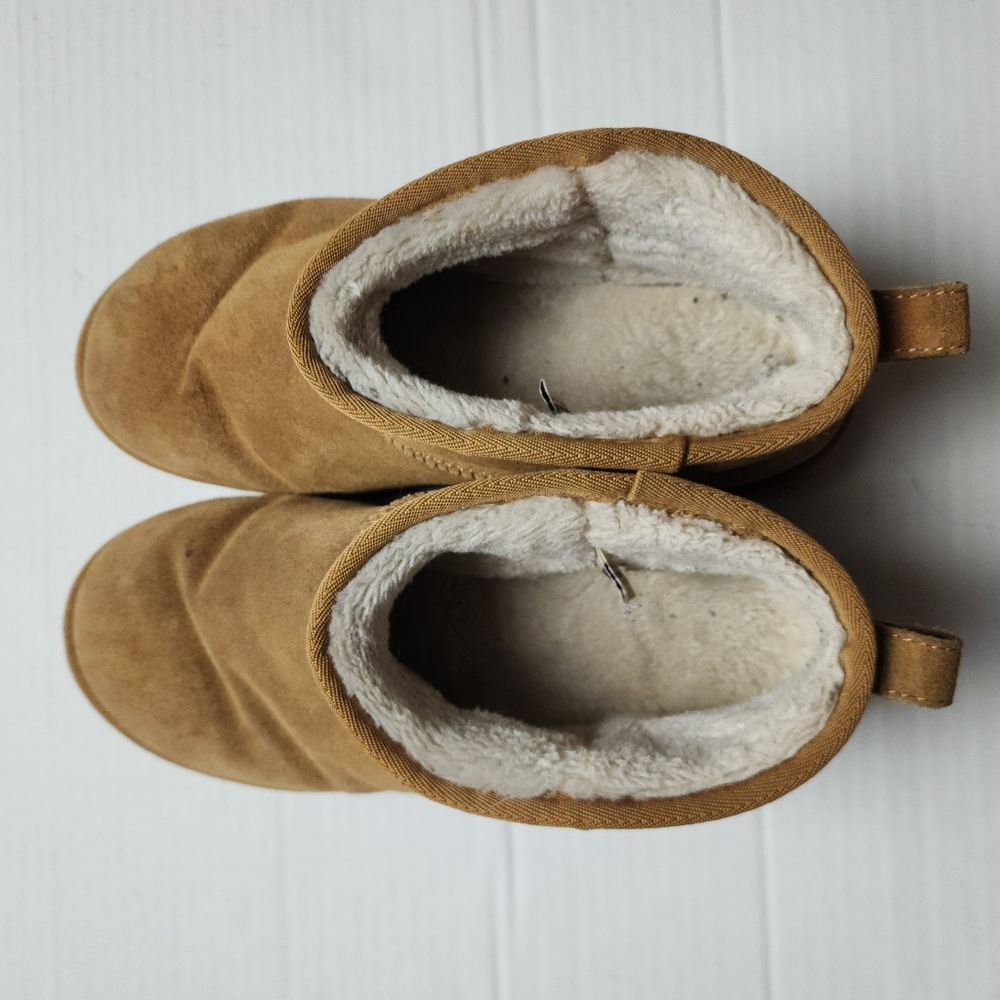 Platform Booties - image 5